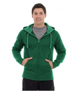 Bruno Compete Hoodie-S-Green
