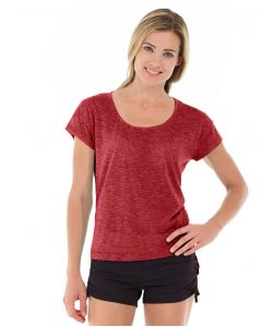 Layla Tee-S-Red